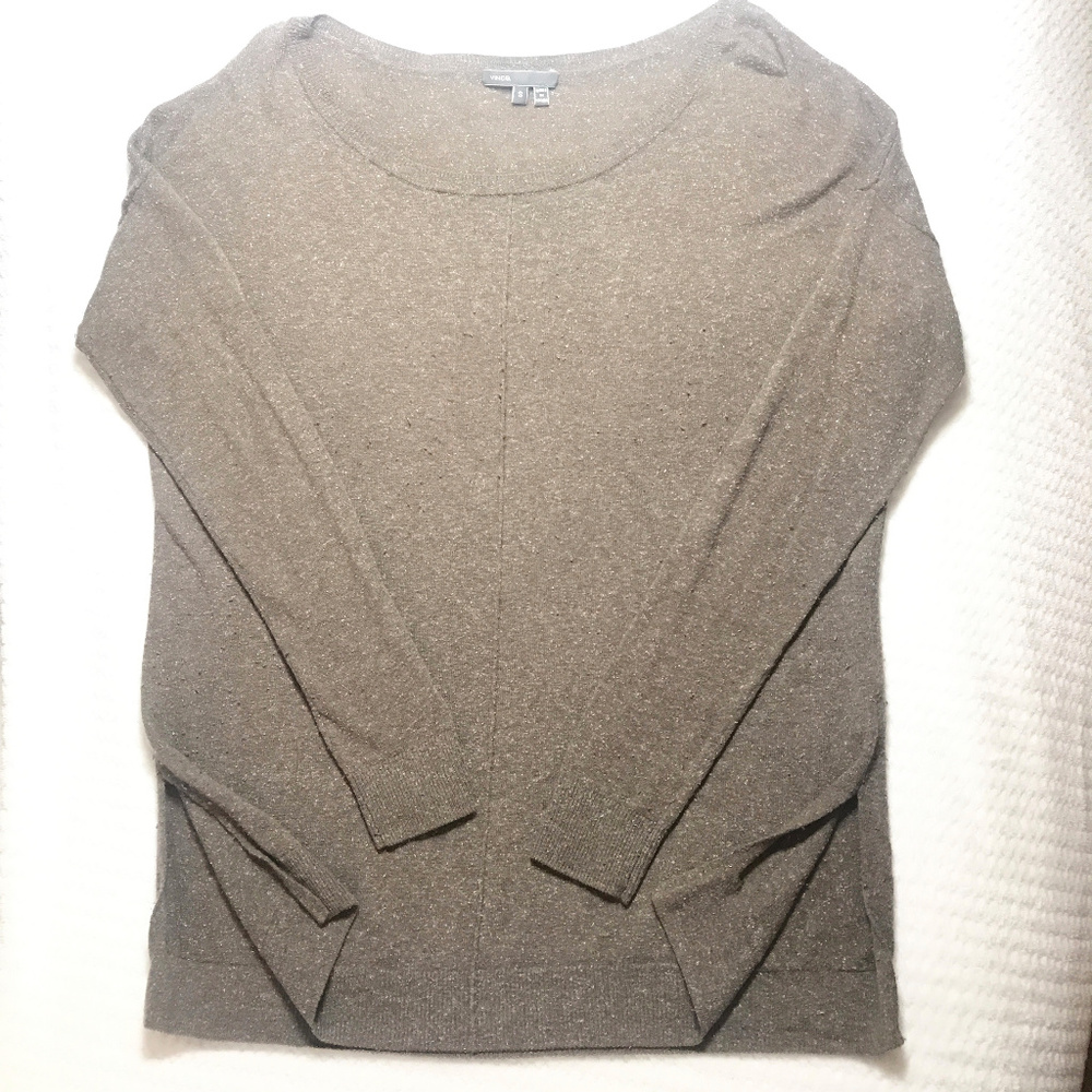 Vince oversize top sweater PS